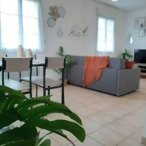 Proche Aeroport A Pied, O Nature Apartamento Tillé