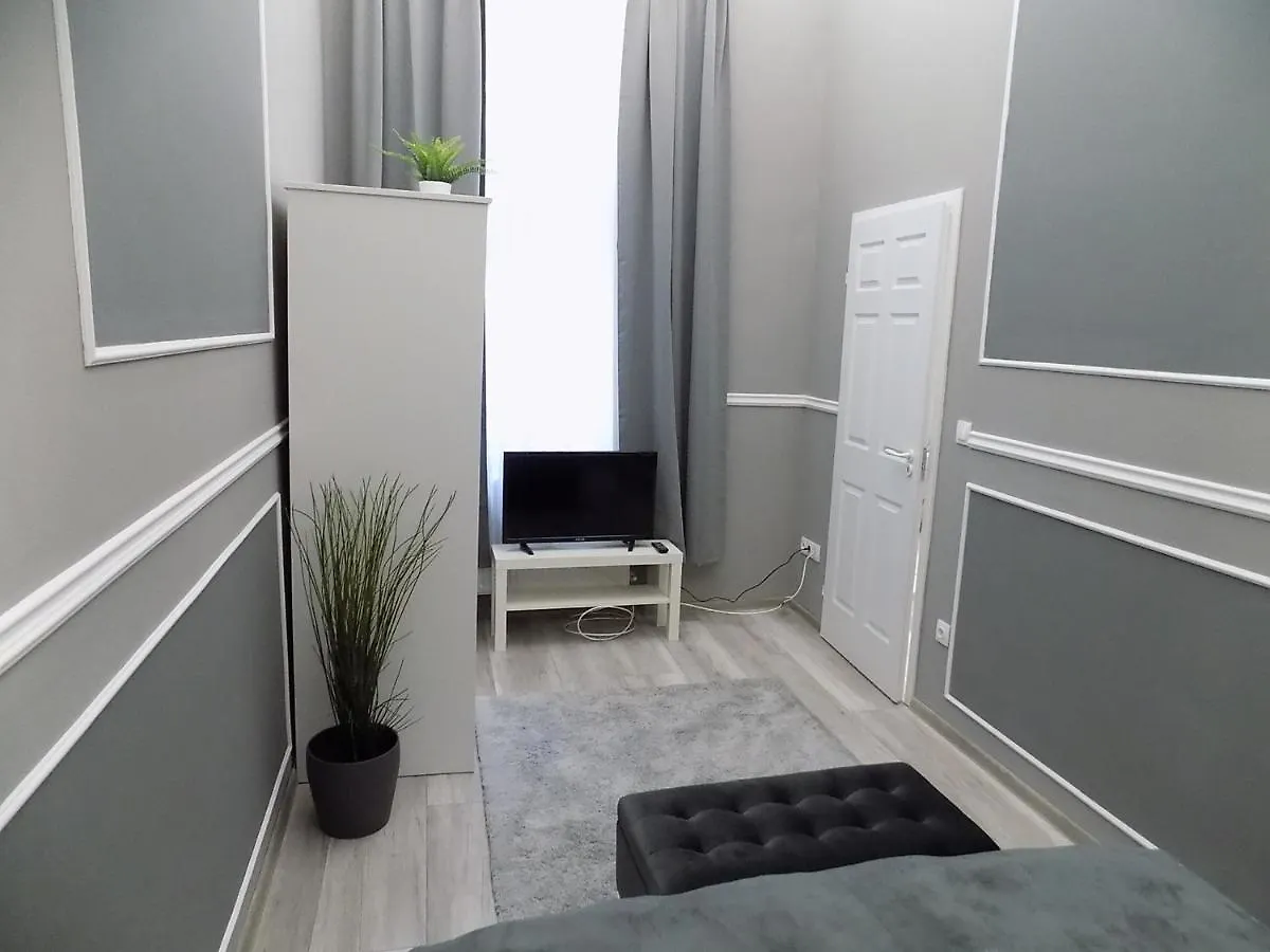 A10 Alkotmany B Apartment Budapest 0*,  Hungary